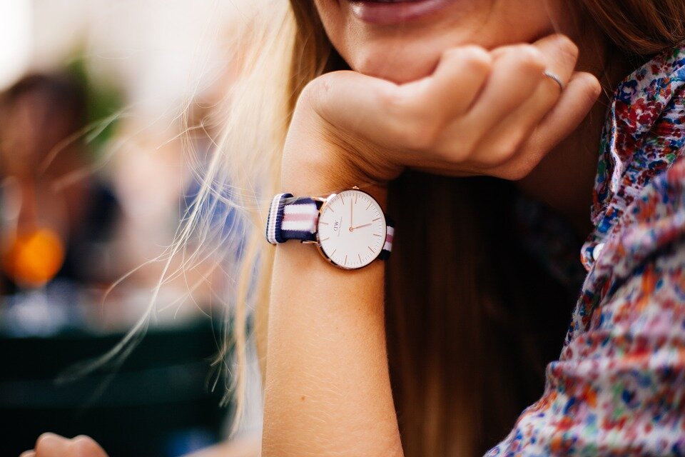montre femme
